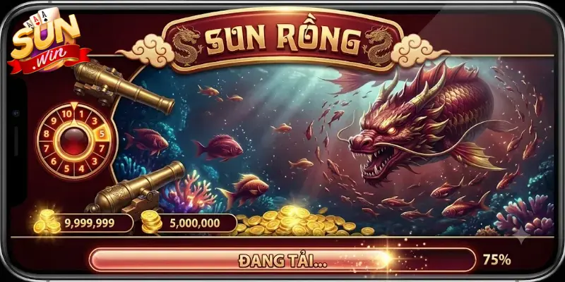 Sun rồng Sunwin - Trải nghiệm game nổ hũ cực cuốn với phần thưởng hấp dẫn