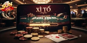 Xì tố Sunwin trải nghiệm game bài đậm chất cá cược hấp dẫn khó cưỡng