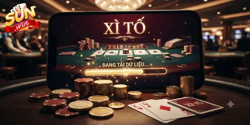 Xì tố Sunwin trải nghiệm game bài đậm chất cá cược hấp dẫn khó cưỡng
