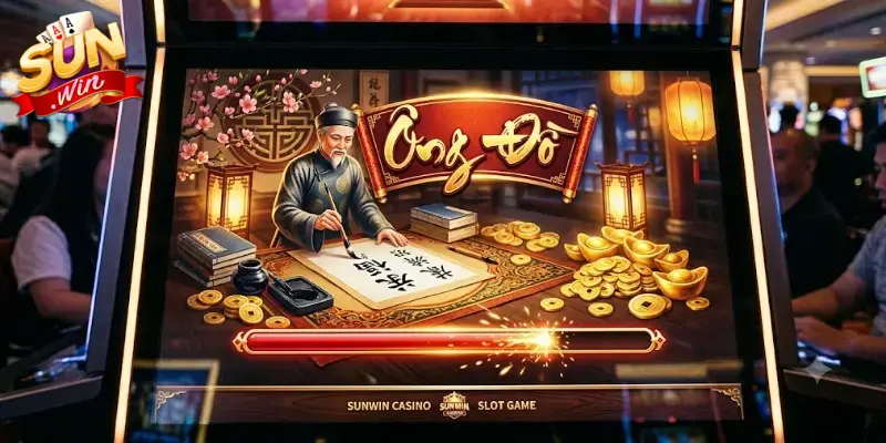 Ông đồ Sunwin mang đến trải nghiệm game bài dân gian cực cuốn hút