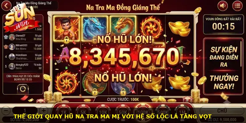 na tra ma đồng giáng thế Sunwin - ảnh 2