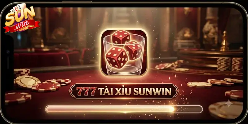 777 tài xỉu Sunwin rinh thưởng lớn mỗi ngày, chơi cực cuốn trên mọi thiết bị
