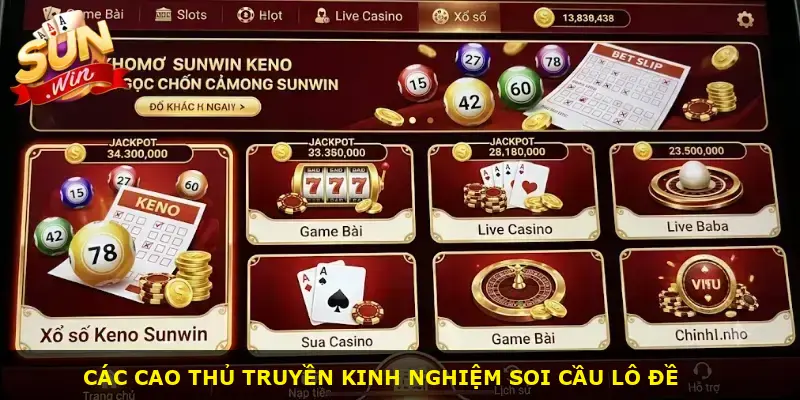 xổ số keno sunwin - ảnh 3