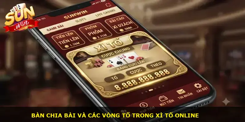 Xì tố Sunwin - ảnh 2