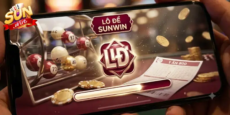 Lô đề 1 ăn 800 Sunwin chơi dễ trúng lớn cho người mới bắt đầu