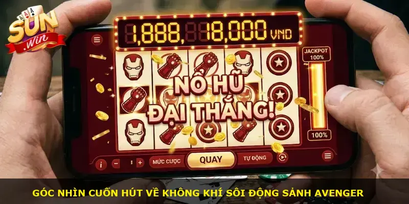 avenger Sunwin - ảnh 1