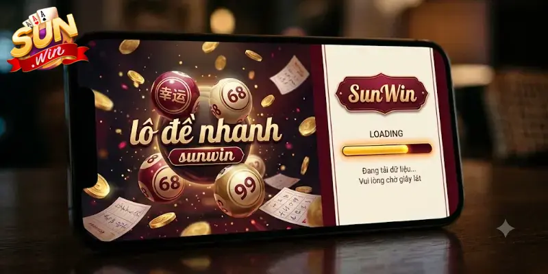 Lô đề nhanh Sunwin chơi dễ ăn thưởng lớn, thử ngay kèo hấp dẫn