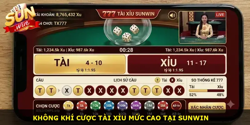 777 tài xỉu sunwin - ảnh 1
