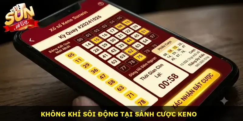 xổ số keno sunwin - ảnh 1