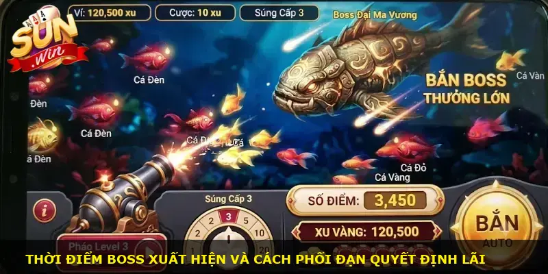 sun cá Sunwin - ảnh 3