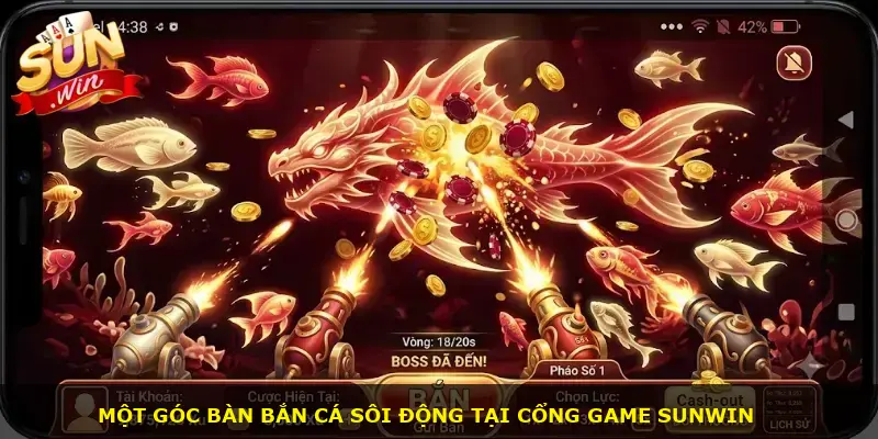 sun cá Sunwin - ảnh 1