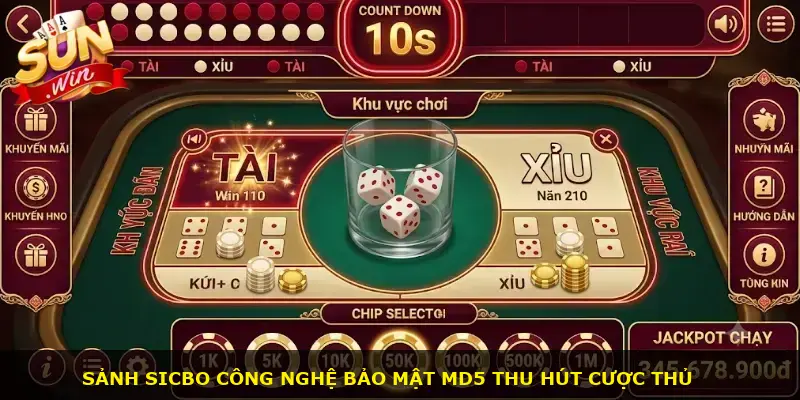 sicbo tài phú md5 sunwin - ảnh 1