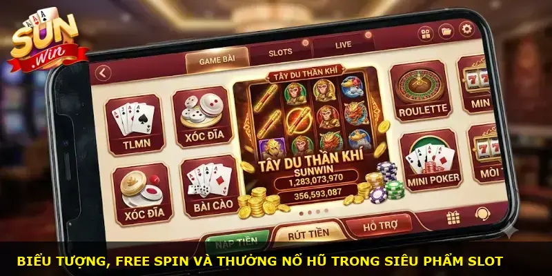 tây du thần khí Sunwin - ảnh 2