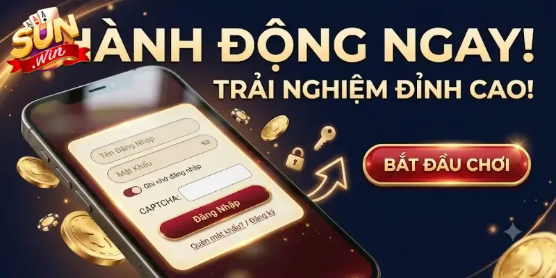 Đăng nhập sunwin nhanh chóng bảo mật truy cập tài khoản game không bị gián đoạn
