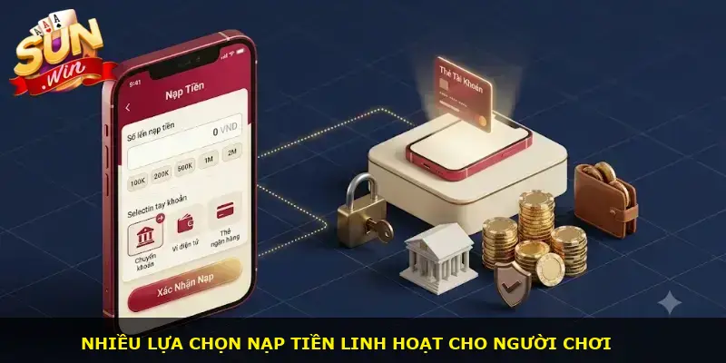 Nạp tiền sunwin - ảnh 2