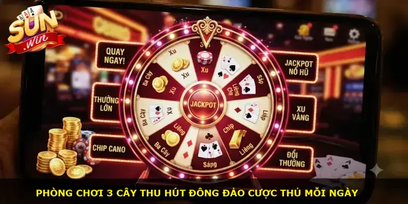 bài 3 cây Sunwin - ảnh 1