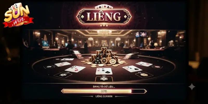 Liêng Sunwin - trải nghiệm game bài đổi thưởng đầy hấp dẫn dành cho bạn