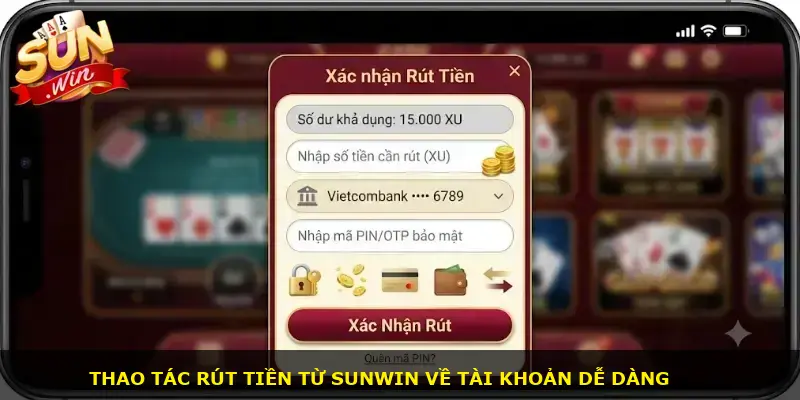 Rút tiền sunwin - ảnh 2