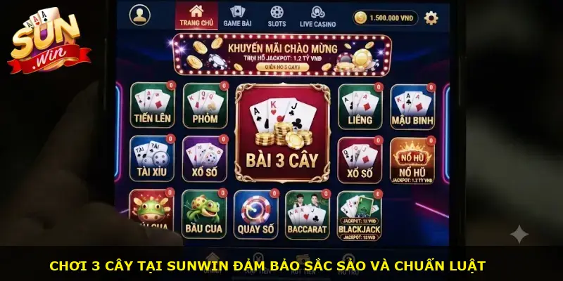 bài 3 cây Sunwin - ảnh 2