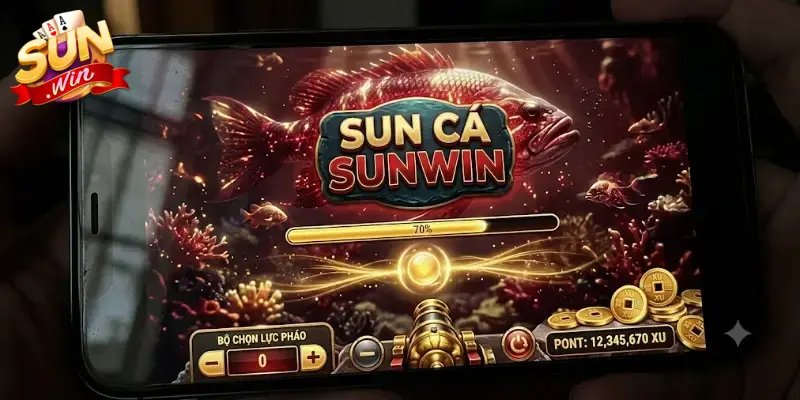 Khám phá sun cá Sunwin với trải nghiệm giải trí cực cuốn cho mọi game thủ