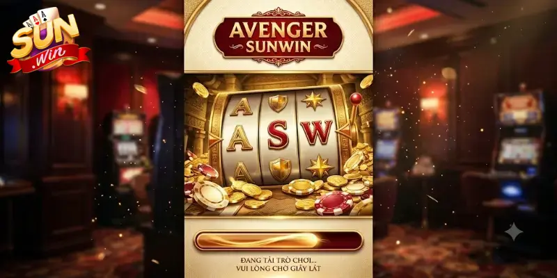 Avenger Sunwin siêu hấp dẫn với kho phần thưởng thu hút game thủ