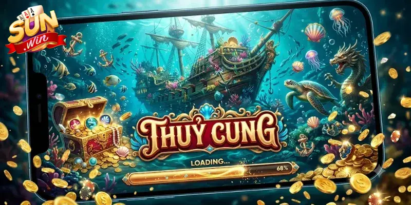 Thuỷ cung Sunwin khám phá thế giới đại dương đổi thưởng đầy sắc màu