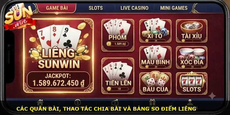 liêng Sunwin - ảnh 2