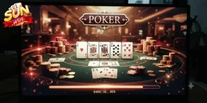 Poker Sunwin trải nghiệm đấu trí đỉnh cao cùng cộng đồng cược thủ chất
