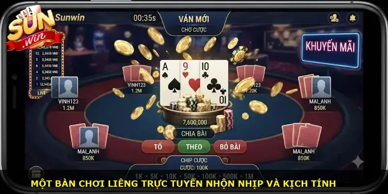 liêng Sunwin - ảnh 1