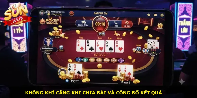 poker Sunwin - ảnh 2