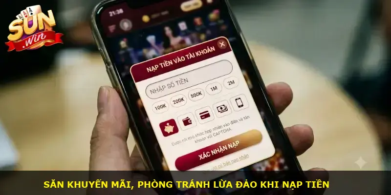 Nạp tiền sunwin - ảnh 3