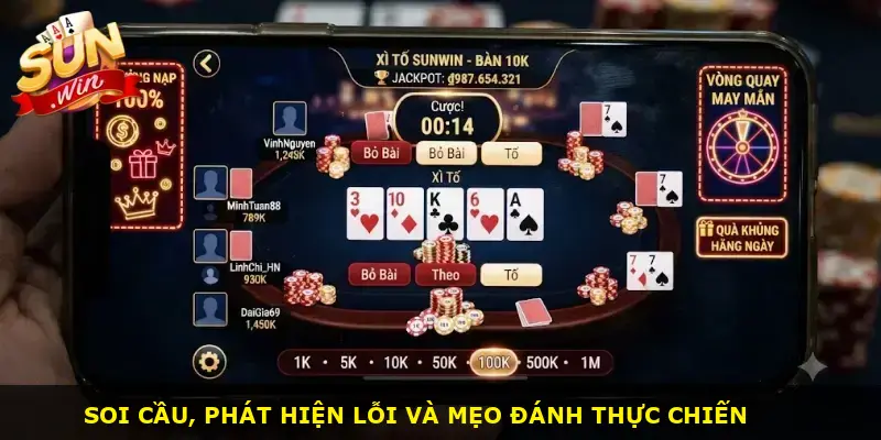 Xì tố Sunwin - ảnh 3