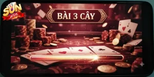 Bài 3 cây Sunwin trải nghiệm lối chơi cuốn hút thử là mê