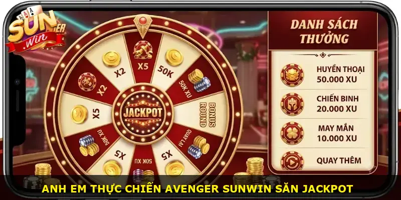 avenger Sunwin - ảnh 3