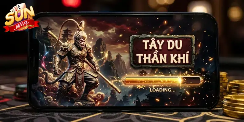 Khám phá tây du thần khí Sunwin với những phần thưởng hấp dẫn mỗi ngày