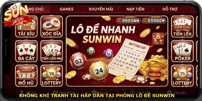 lô đề nhanh sunwin - ảnh 1