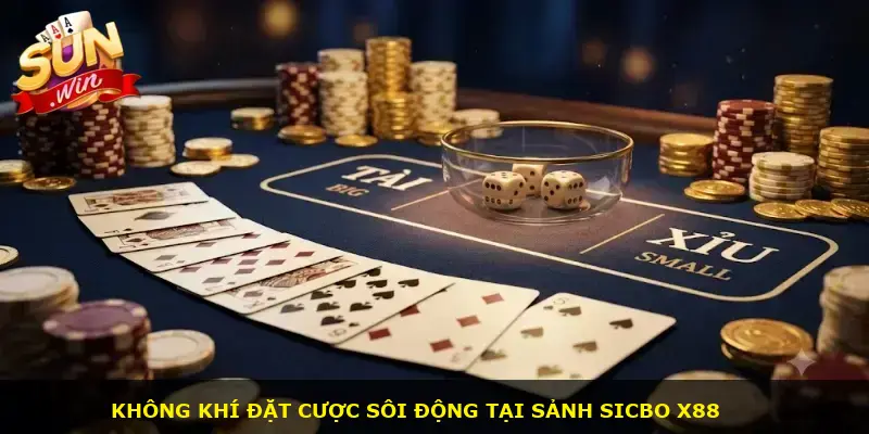 sicbo x88 sunwin - ảnh 1